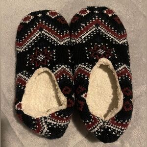 *3 for $15* Cozy Knit Slippers
